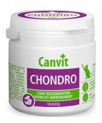 Canvit CANVIT Chondro, supliment sistem articular pisici, flacon, 100g