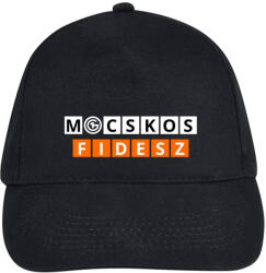  Mocskos Fidesz - Baseball Sapka (692733)