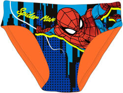 Pókember kisfiú fürdő alsó - uv narancs - 116 (evi_SP0403_nar_116)