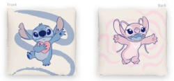  Disney Stitch párna, díszpárna - kétoldali mintával - 40 x 40 cm (evi_150010)