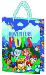  Ajándéktasak 23x18x8, 5cm, laminált műanyag felülettel - Paw Patrol Blue (evi_8720029068448-3)