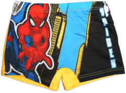Pókember fürdő boxer kisfiúknak - sárga - 122 (evi_SP-2022-0110_sar_122)