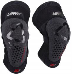 Leatt térdvédő 3DF 5.0 Evo Black S