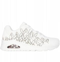 Skechers Uno arany szív (177975-WTRG)