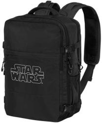  STAR WARS MILITARY HÁTIZSÁK - TÖBB rekeszes - Utazó táska - 33cm X 47cm X 23cm (evi_07813)