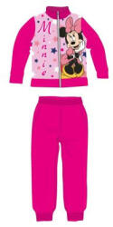  Disney Minnie egér kislány szabadidőruha - pink - 98 (evi_MIN-POLYJOG-0626_pin_98)