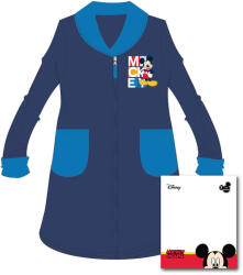  Gyerek köntös - coral - Mickey egér - 122 - sötétkék (evi_MICK-2122_ske_122)