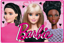  Barbie szőnyeg, fürdőszobai kilépő - 80 x 120 cm (evi_BAR1589-B)