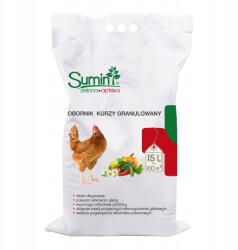 Sumin Obornik sumin Kurzy. Granulált 15L (OBORNIK GRANULOWANY KURZY)