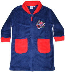  Gyerek meleg köntös - Coral - Pókember - sötétkék - 128 (evi_SP1902_ske_128)