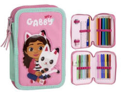  Gabi babaháza töltött emeletes tolltartó (evi_2700001706)