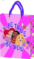  Ajándéktasak 25x18, 5x8cm, laminált műanyag felülettel - Disney Princess (evi_8720029068547-3)