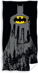 Batman gyerek strandtörölköző - 100% pamut - 70x140 cm - fekete (evi_BAT213010)