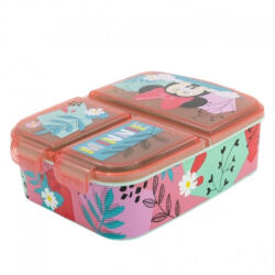 Minnie Mouse MULTI REKESZES SZENDVICS DOBOZ MINNIE EGÉR (evi_74420)