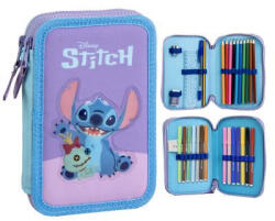 Stitch töltött emeletes tolltartó (evi_2700001707)