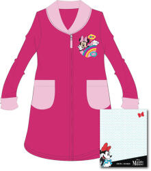  Gyerek köntös - coral - Minnie egér - 128 - pink (evi_MIN-2012_pin_128)
