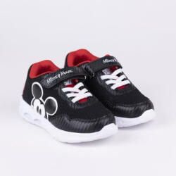 Exity kft Disney Mickey egér Led-es villogó, világító utcai gyerekcipő_25 (evi_2300005425-B_25)