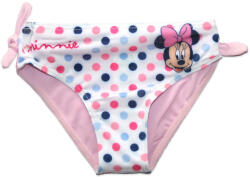  Baba fürdőruha alsó kislányoknak - Minnie egér - világosrózsaszín - 86 (evi_MIN-2022-0155_vro_86)