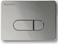 Kerra Pacific kétrészes nyomógomb króm (slim) (5907548114631)