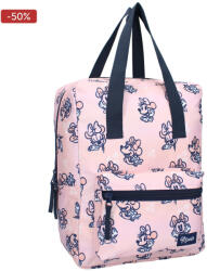  Minnie egér iskolatáska több rekeszes (evi_799-4801)