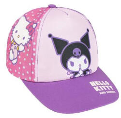 Exity Hello Kitty Kuromi baseball sapka (evi_2200010485)