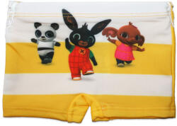  Baba fürdő boxer kisfiúknak - Bing nyuszi - sárga - 80 (evi_BI-2022-0657B_sar_80)