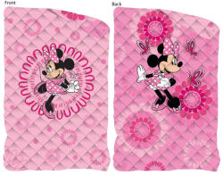  Disney Minnie egér kétoldalas paplan, ágytakaró - 170 x 260 cm (evi_MIN1491-B)