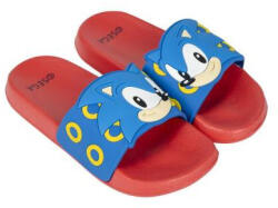  Prémium gyerek papucs - Sonic - 34-35 (evi_2300006427_34-35)