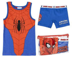  Pókember 100% pamut rövid pizsama gyerekeknek - 4 éves korig (evi_2900002172_4)