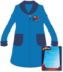  Gyerek köntös - coral - Pókember - 104 - középkék (evi_SP-2012_kke_104)