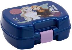 Exity kft Disney Jégvarázs műanyag mini snack szendvicsdoboz (evi_74289-B)