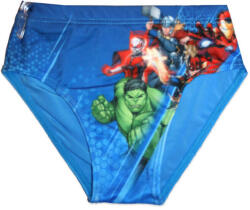  Bosszúállók fürdő alsó kisfiúknak - középkék - 104 (evi_AVE-2022-0216_kke_104)