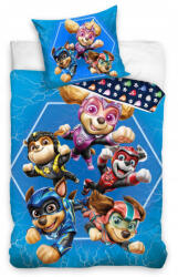  Mancs Őrjárat szupercsapat Ágyneműgarnitúra 140X200 + 70X90 (evi_M233008B-PP)