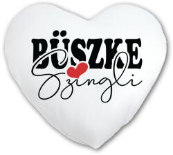  Büszke Szingli - Anti Valentin Napi Párna (799120)