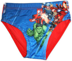  Bosszúállók fürdő alsó kisfiúknak - piros - 116 (evi_AVE-2022-0216_pir_116)