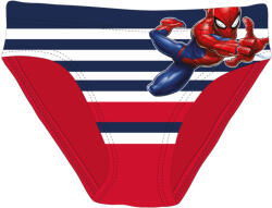 Pókember kisfiú fürdő alsó - piros - 110 (evi_SP0399_pir_110)