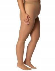 Mona Queen Size harisnya Sofia 40 den méret 5 amber (MQ-W-BAZA-010010009-010246-5)