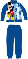  Disney Mickey egér kisfiú szabadidőruha - világoskék - 104 (evi_MIC-POLYJOG-0625_vke_104)