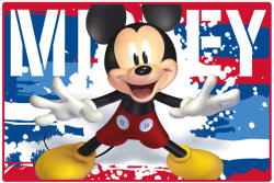 Exity kft Disney Mickey egér fürdőszobai kilépő, szőnyeg - 50 x 80 cm (evi_MIC1578-B)