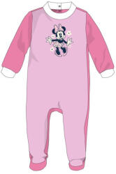 Minnie egér Disney Minnie egér baba velúr rugdalózó - vro - 1-3 hónapos babának (evi_MIN-VROMP-0068_vro_1-3)