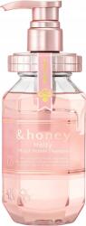 Honey & honey Melty Moist Repair Sampon 1.0. lépés Rózsa-Vanília 440ml
