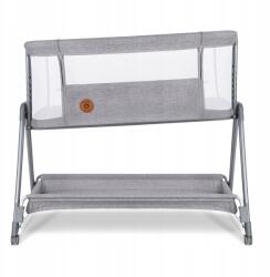 Lionelo Luna Lionelo pótágy 2in1 szürke beton (LO-LUNA GREY CONCRETE)