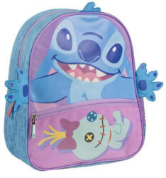 Exity Disney Stitch 3D-s bélelt kisméretű gyerek hátizsák (evi_2100005885)