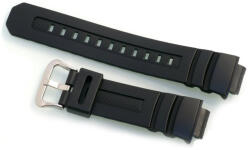 Casio Curea originala Casio AWG-M100F-1A AW-590-1A AW-591-2A AWG-100-1 AWG-101-1 G-7700-1 G-7710-1 AWR-M100-1A AWG-M100-1A AWG-M100A-1A AWG-M100B-1A AWR-M100A-1A (10273059) (10273059)