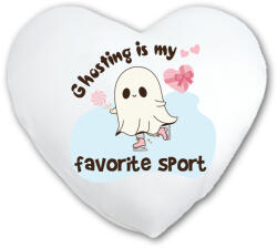  Ghosting is my sport - Anti Valentin Napi Párna (182739)
