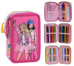  Barbie 3 emeletes Töltött tolltartó (evi_2700001655)