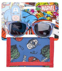  Bosszúállók napszemüveg + pénztárca szett (evi_2600002487)
