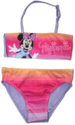 Minnie egér Disney Minnie egér kétrészes fürdőruha kislányoknak - színátmenetes - világoslila - 116 (evi_MIN-2022-0225_vli_116)