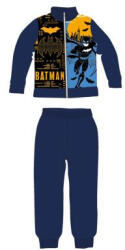  Batman kisfiú szabadidőruha - sötétkék - 116 (evi_BAT-POLYJOG-0724_ske_116)