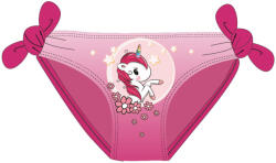 Unikornis baba fürdőruha alsó kislányoknak - pink - 86 (evi_UNI1442_pin_86)